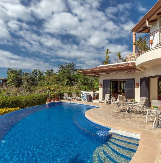 Tulemar Garden House
